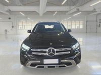 Usata Mercedes GLC300e 211 CV (155 kW) 2020 Nero SUV