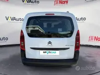 Usata Citroën Berlingo Live 102 CV (75 kW) 2020 Bianco Monovolume