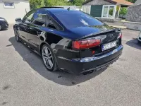 Usata Audi S6 Ambiente 450 CV (330 kW) 2015 Berlina