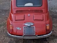 Usata Fiat 500L 1970 Rosso Monovolume