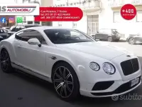 Usata Bentley Continental GT 528 CV (388 kW) 2017 Bianco Coupé