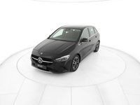 Usata Mercedes B180 Advanced Plus 116 CV (85 kW) 2023 Nero Monovolume