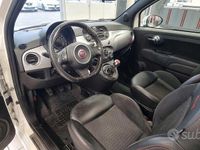 Usata Fiat 500S 2013 Bianco Utilitaria