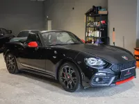 Usata Abarth 124 Spider 170 CV (125 kW) 2018 Other Cabrio