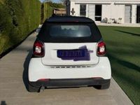 Usata Smart ForTwo Cabrio 90 CV (66 kW) 2016 Bianco Cabrio