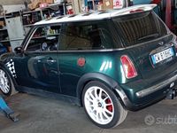 usata Mini Cooper GPL nuovo 1600 16v