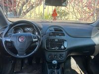 Usata Fiat Grande Punto 2009 Verde Utilitaria