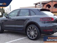 usata Porsche Macan S Diesel usato