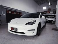 Usata Tesla Model 3 152 kW (208 CV) 2021 Bianco Berlina