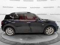 Usata Mini Cooper Countryman 136 CV (100 kW) 2023 Blu SUV