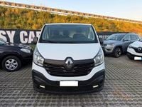 Usata Renault Trafic 95 CV (69 kW) 2019 Bianco Monovolume