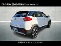 Usata DR DR 3.0 116 CV (85 kW) 2022 Bianco SUV
