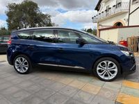 Usata Renault Grand Scénic IV Intens 110 CV (80 kW) 2017 Blu Monovolume