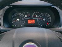 Usata Fiat Grande Punto 65 CV (47 kW) 2007 Blu Utilitaria