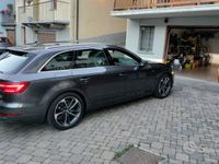 usata Audi A4 avant quattro