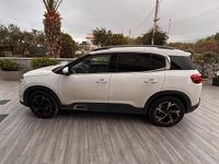 Usata Citroën C5 131 CV (96 kW) 2022 Bianco Station wagon