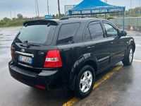 Usata Kia Sorento 140 CV (102 kW) 2009 Nero SUV