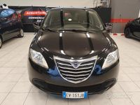 Usata Lancia Ypsilon S 69 CV (50 kW) 2014 Nero Utilitaria
