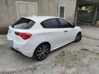 Usata Alfa Romeo Giulietta 109 CV (80 kW) 2022 Bianco Berlina