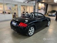 usata Audi TT Roadster 1.8 T 225cv quattro 4x4