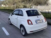 Usata Fiat 500 Lounge 69 CV (50 kW) 2018 Utilitaria