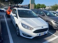 usata Ford Focus SW 1.6 tdci Plus 95cv