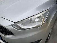 Usata Ford C-MAX Business Edition 95 CV (69 kW) 2018 Argento Monovolume