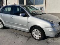 Usata VW Polo Comfortline 74 CV (54 kW) 2004 Grigio Berlina