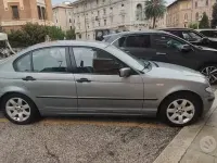 Usata BMW 318 144 CV (105 kW) 2003 Grigio Berlina