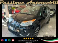 Usata Citroën C3 Picasso Exclusive 120 CV (88 kW) 2011 Blu/azzurro Monovolume