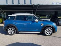 Usata Mini Cooper S Countryman Business 136 CV (100 kW) 2019 Bicolore SUV