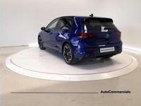 Nuova VW Golf VIII R-line Plus 150 CV (110 kW) 2026 Blu/azzurro Utilitaria