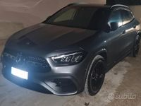 Usata Mercedes GLA200 AMG 136 CV (100 kW) 2024 Grigio SUV