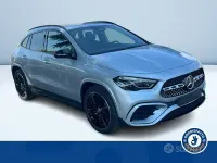 Nuova Mercedes GLA200 AMG line 150 CV (110 kW) 2026 Grigio SUV