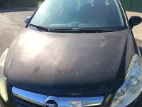Usata Opel Corsa 69 CV (50 kW) 2007 Nero Utilitaria