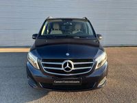 Usata Mercedes V250 190 CV (139 kW) 2016 Blu Monovolume