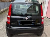 Usata Fiat Panda Dynamic 60 CV (44 kW) 2010 Nero Utilitaria