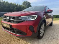 Usata VW Taigo Life 95 CV (69 kW) 2022 Rosso SUV