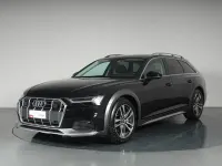 Usata Audi A6 Allroad Advanced Plus 204 CV (150 kW) 2024 Nero mythos metallizzato Station wagon
