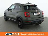 Usata Fiat 500X Cross 151 CV (111 kW) 2019 Verde SUV