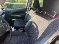 Usata Mazda 2 86 CV (63 kW) 2008 Nero Utilitaria