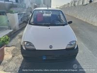Usata Fiat 600 2001 Bianco Utilitaria