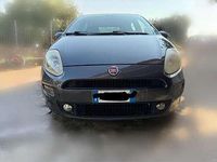 Usata Fiat Punto Lounge 69 CV (50 kW) 2015 Utilitaria