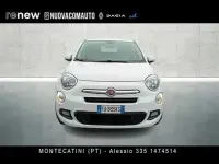 Usata Fiat 500X Pop Star 110 CV (80 kW) 2015 SUV