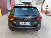 Begagnad VW Passat Executive 150 HK (110 kW) 2021 Grå Kombi