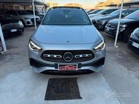 Usata Mercedes GLA220 Premium 150 CV (110 kW) 2020 Grigio SUV