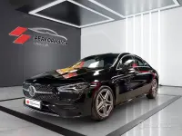 Usata Mercedes CLA180 AMG Line Premium Plus 136 CV (100 kW) 2025 Nero Coupé