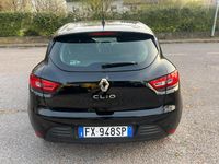 Usata Renault Clio IV Zen 75 CV (55 kW) 2019 Nero Berlina