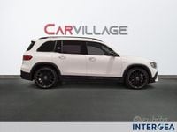 Usata Mercedes GLB35 AMG 305 CV (224 kW) 2022 Bianco SUV