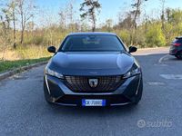 Usata Peugeot 308 GT 131 CV (96 kW) 2022 Grigio Station wagon